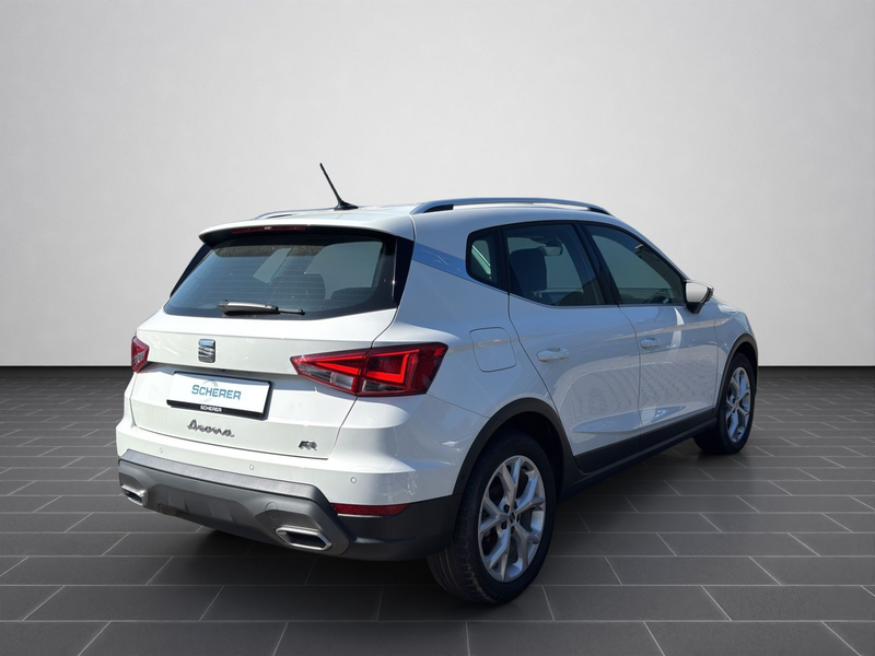 SEAT Arona 1.0 TSI FR LED NAVI KAMERA ACC — photo 2