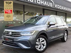 Volkswagen Tiguan Allspace Life*AHK*ACC*7 Sitzer*Kamera*