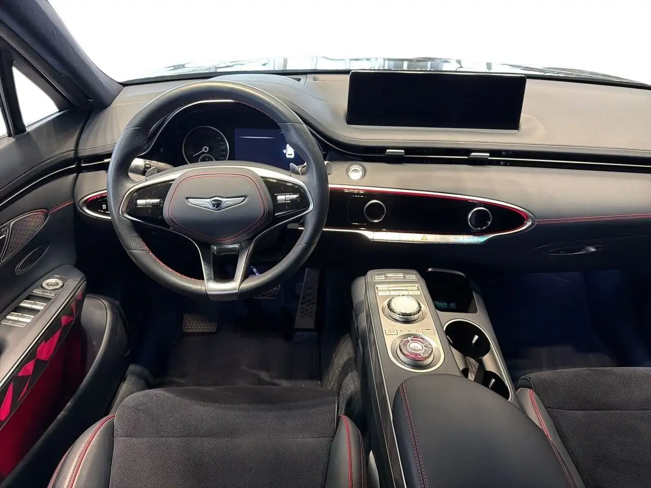 Genesis GV70 снимка Genesis GV70