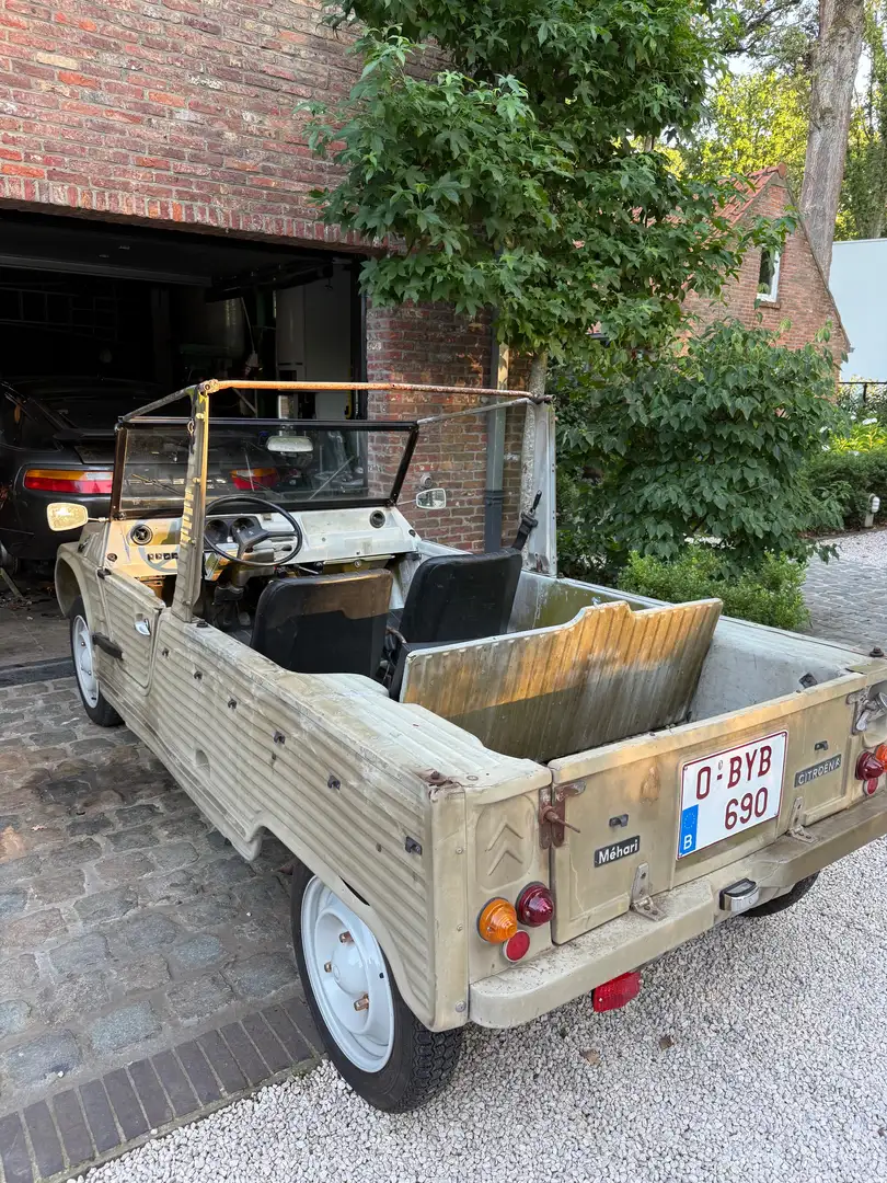 Citroen Méhari 1985? ORIGINELE staat!! Grün - 1