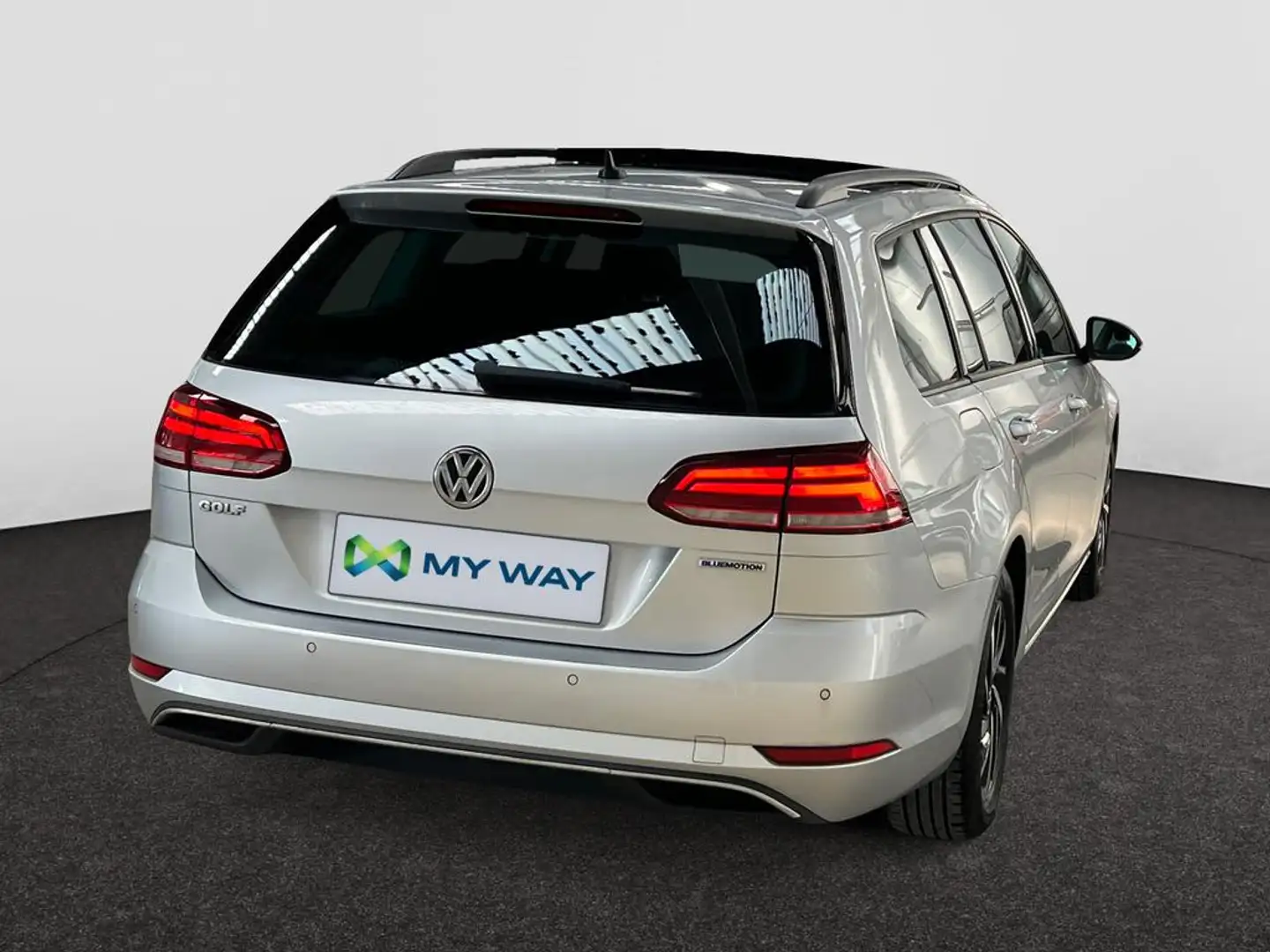 Volkswagen Golf Variant Golf Variant JOIN 1.5 TSI BlueMotion 96 kW (130 ch) 6 vitesses manuel Grijs - 2