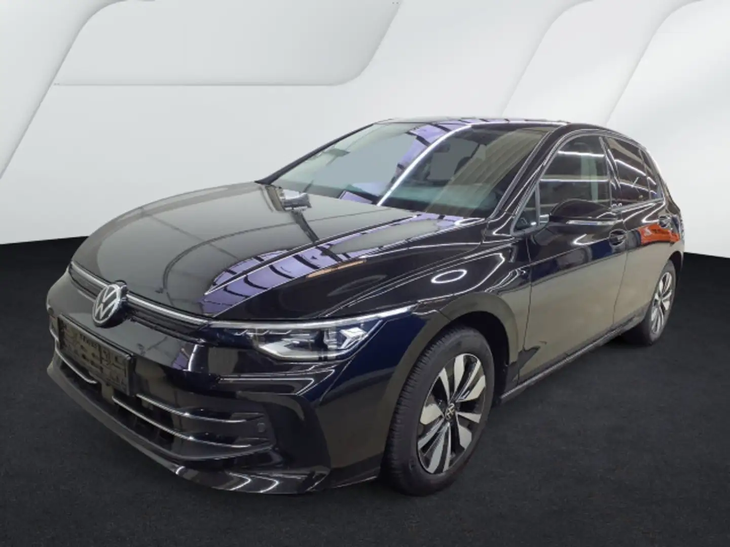 Volkswagen Golf 2.0 TDI DSG GOAL NAVI AHK KAMERA SITZHZ Schwarz - 2