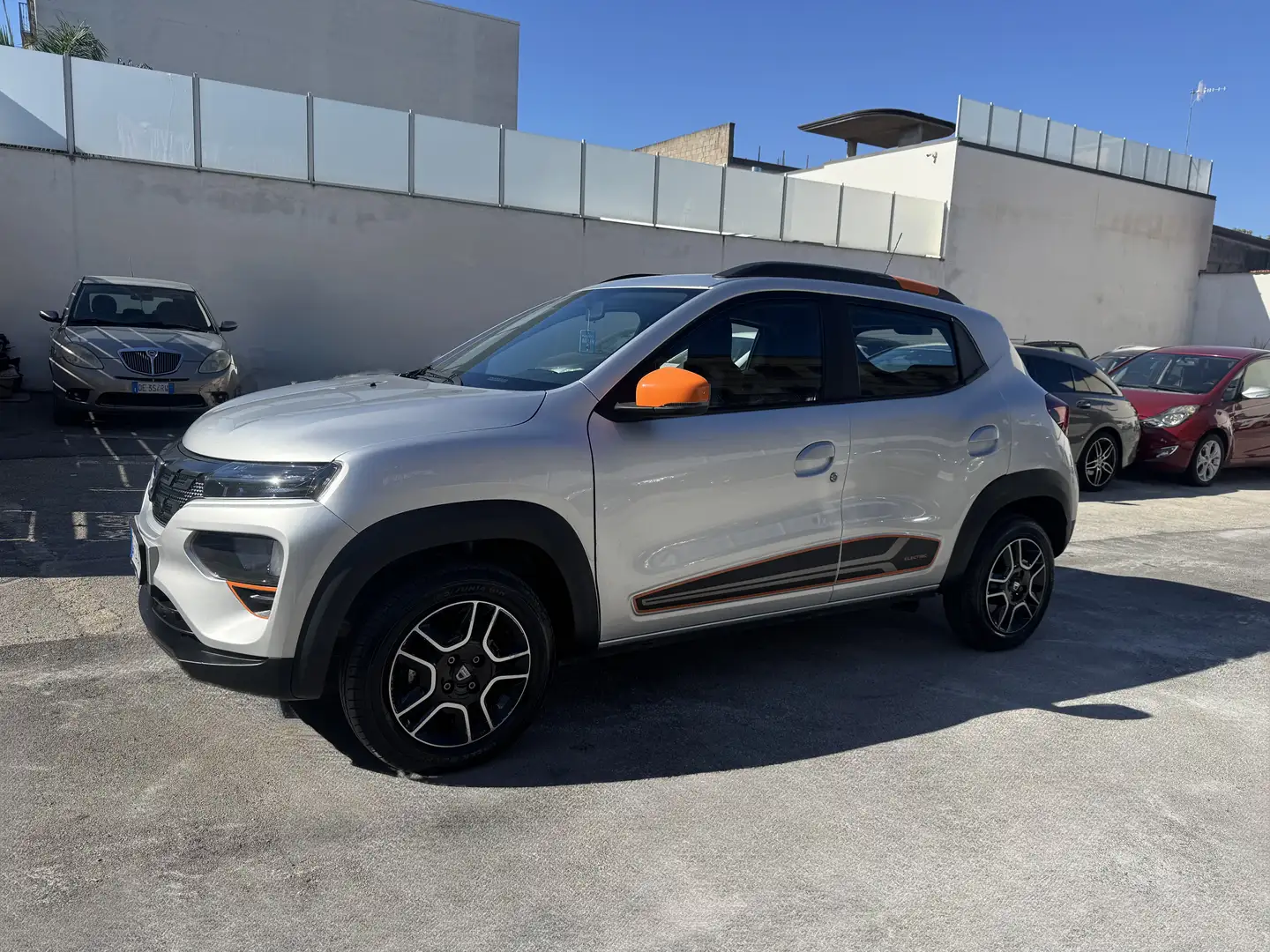 Dacia Spring Elettric - 2