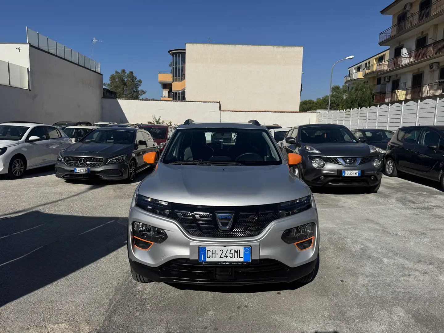 Dacia Spring Elettric - 1