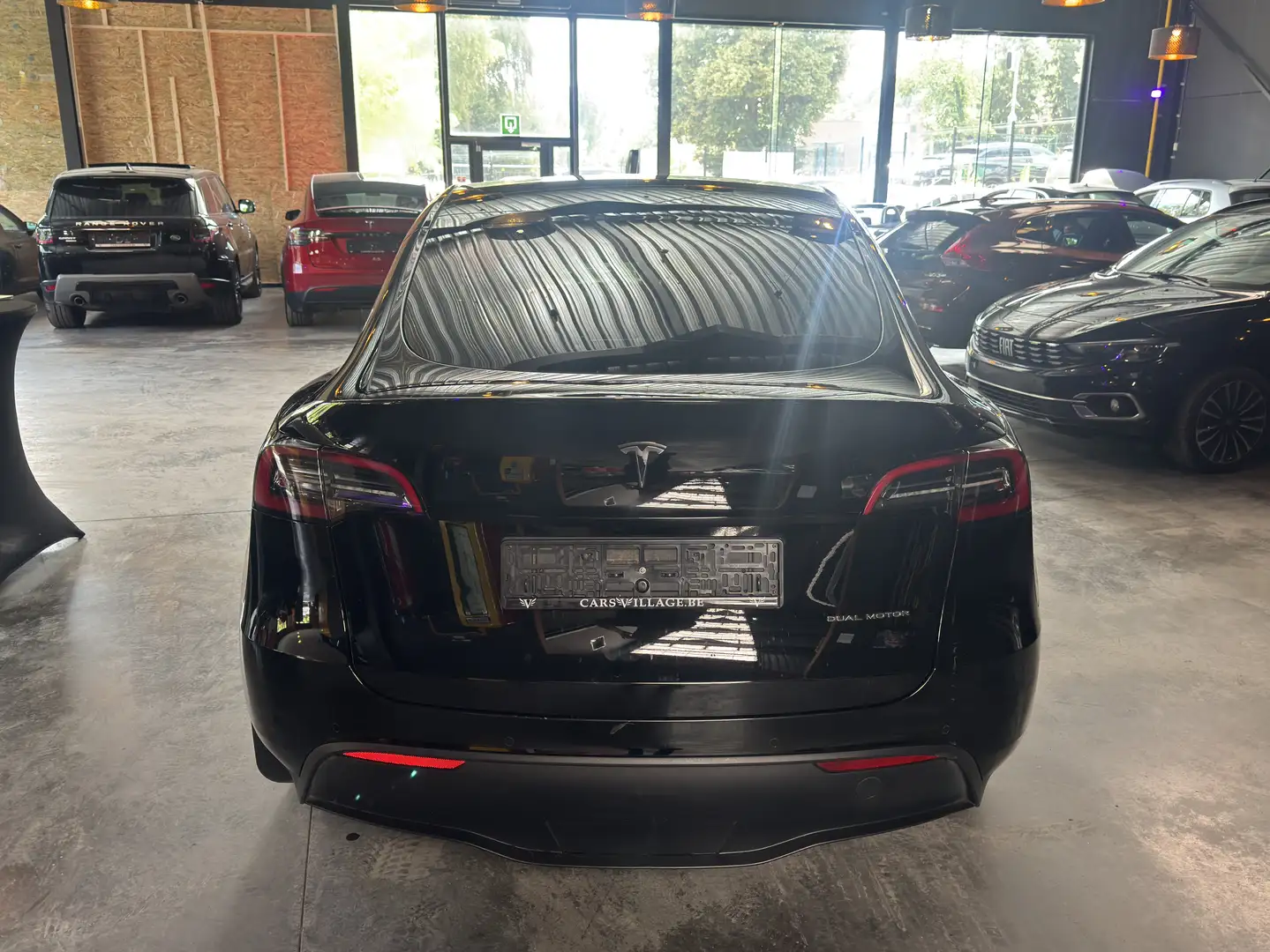 Tesla Model Y Model Y 72.5 kWh Dual Motor Long Range FULL OPTION - 2