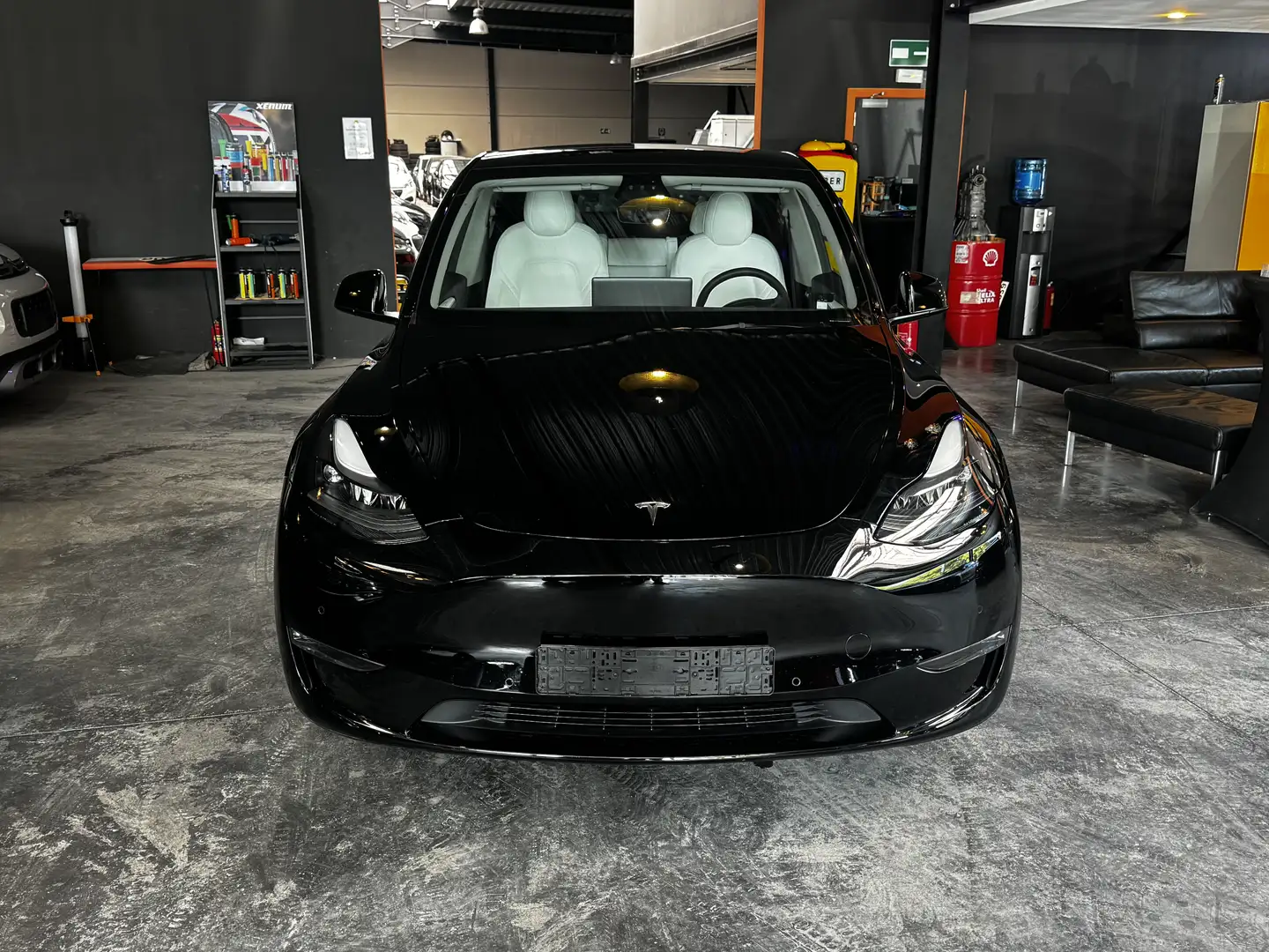 Tesla Model Y Model Y 72.5 kWh Dual Motor Long Range FULL OPTION - 1