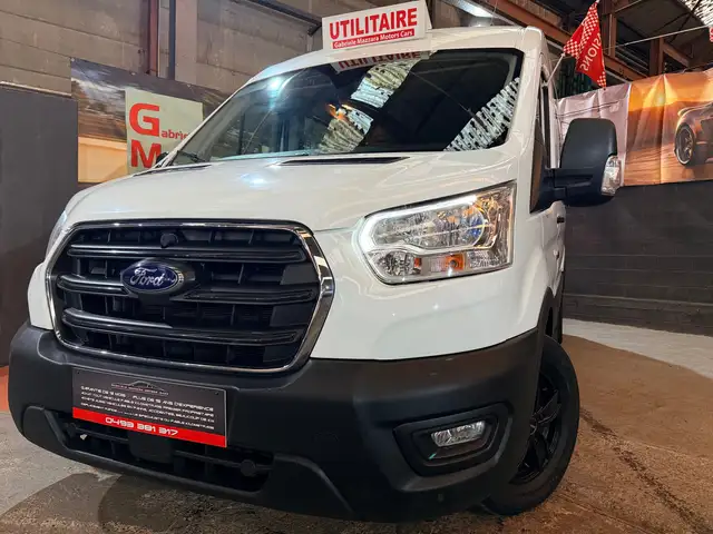 Ford Transit Transit 2.0 TDCi L3H3 Trend utilitaire double cabine 5 places tva déductible 21%