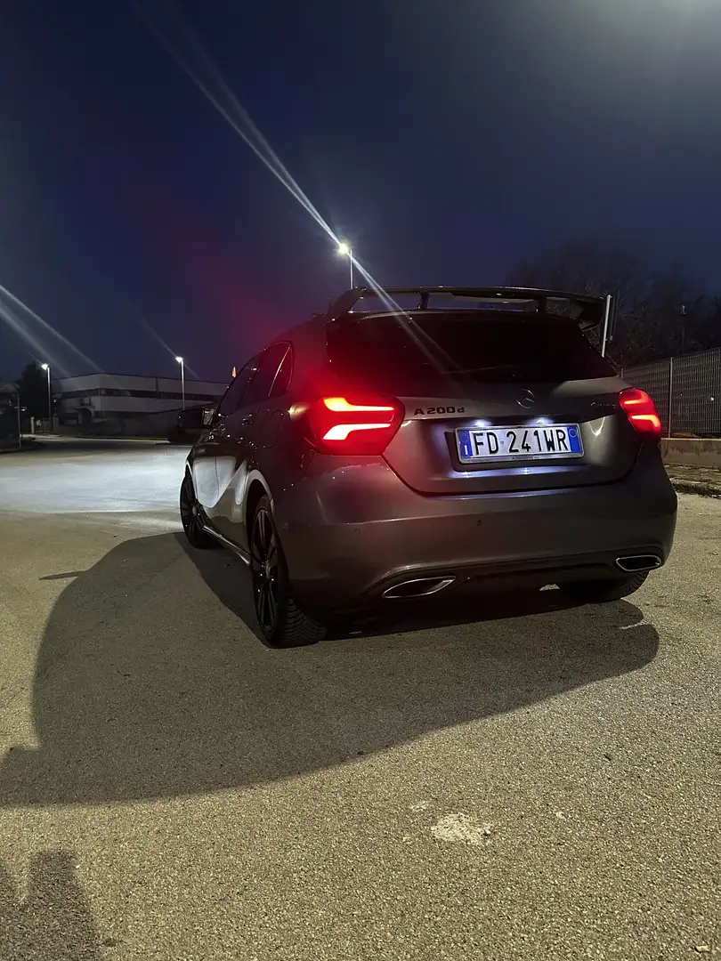 Mercedes-Benz A 200 d Sport 4matic auto my16 - 2