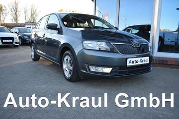 Rapid Spaceback 1.4 TDI (Green tec) Ambition Klima