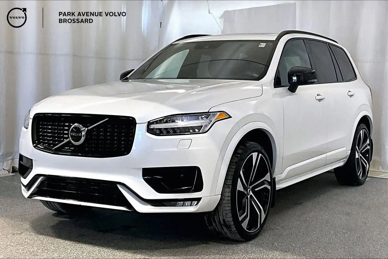 2022 Volvo XC90
