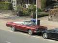 Oldsmobile Delta 88 Convirtable 7,5 L Rot - thumbnail 20
