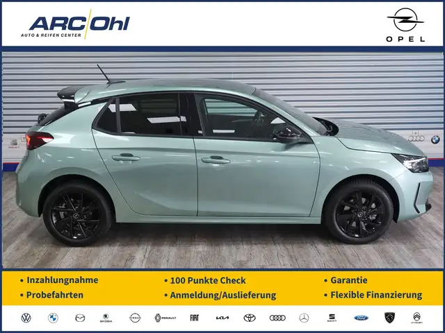 Opel Corsa F 1.2 YES *MULTIM./LED/SHZ/PDC/ALU*
