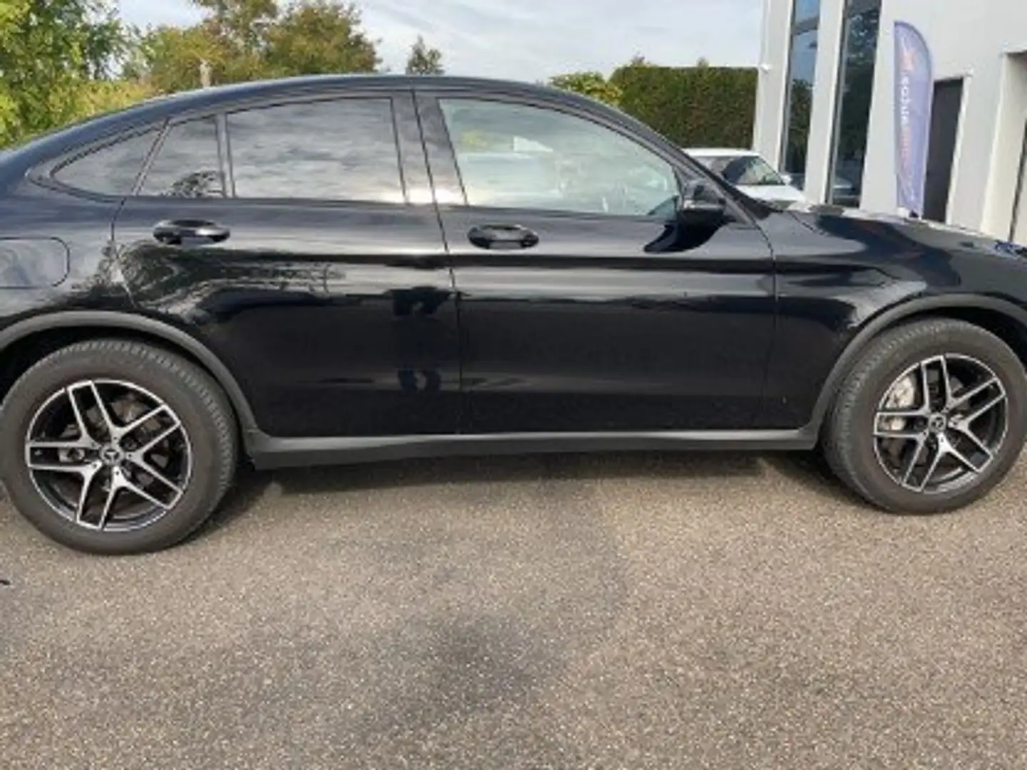 Mercedes-Benz GLC 220 GLC Coupé 220 d 4-Matic (EU6c) - 2