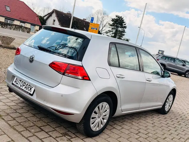 Volkswagen Golf view 6