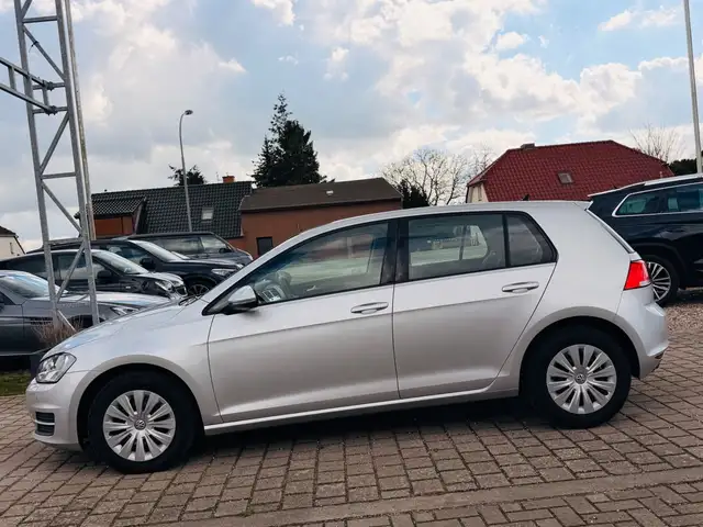 Volkswagen Golf view 4
