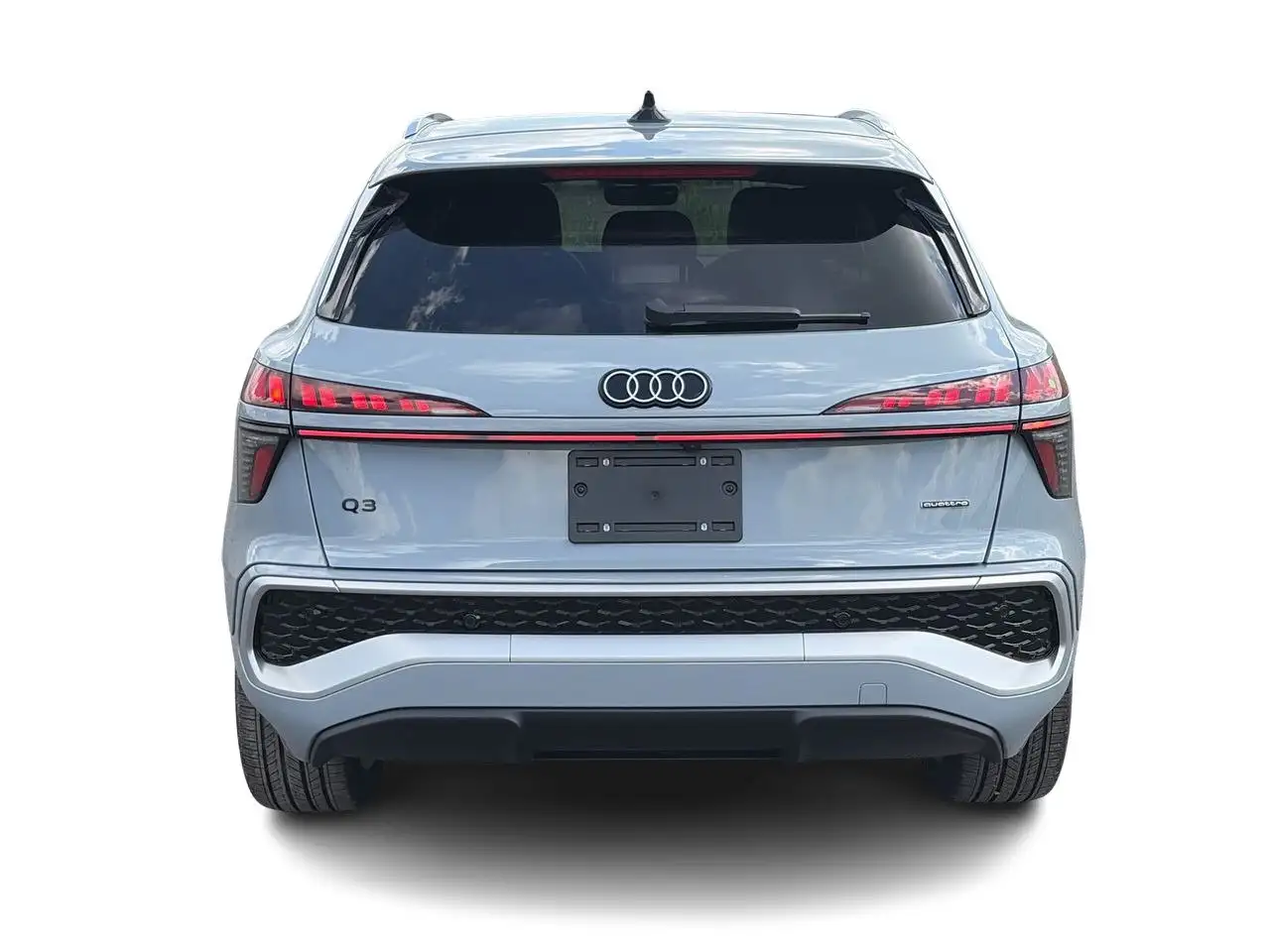 Audi Q3 снимка Audi Q3