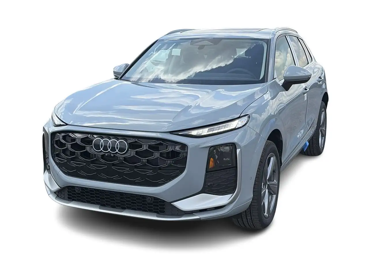 Audi Q3 снимка Audi Q3