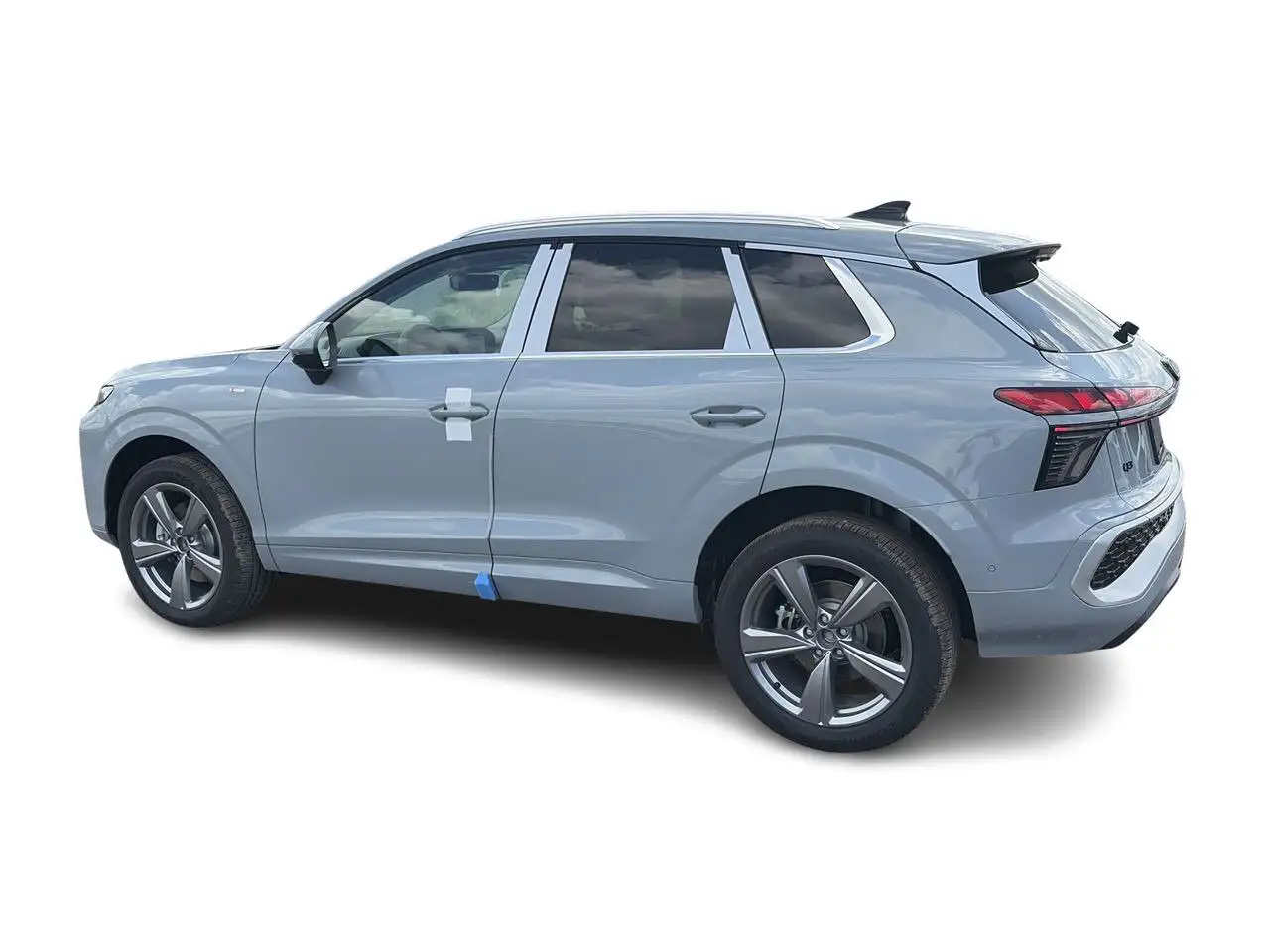 Audi Q3 снимка Audi Q3