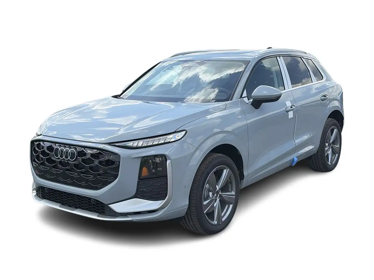 Audi Q3 снимка Audi Q3