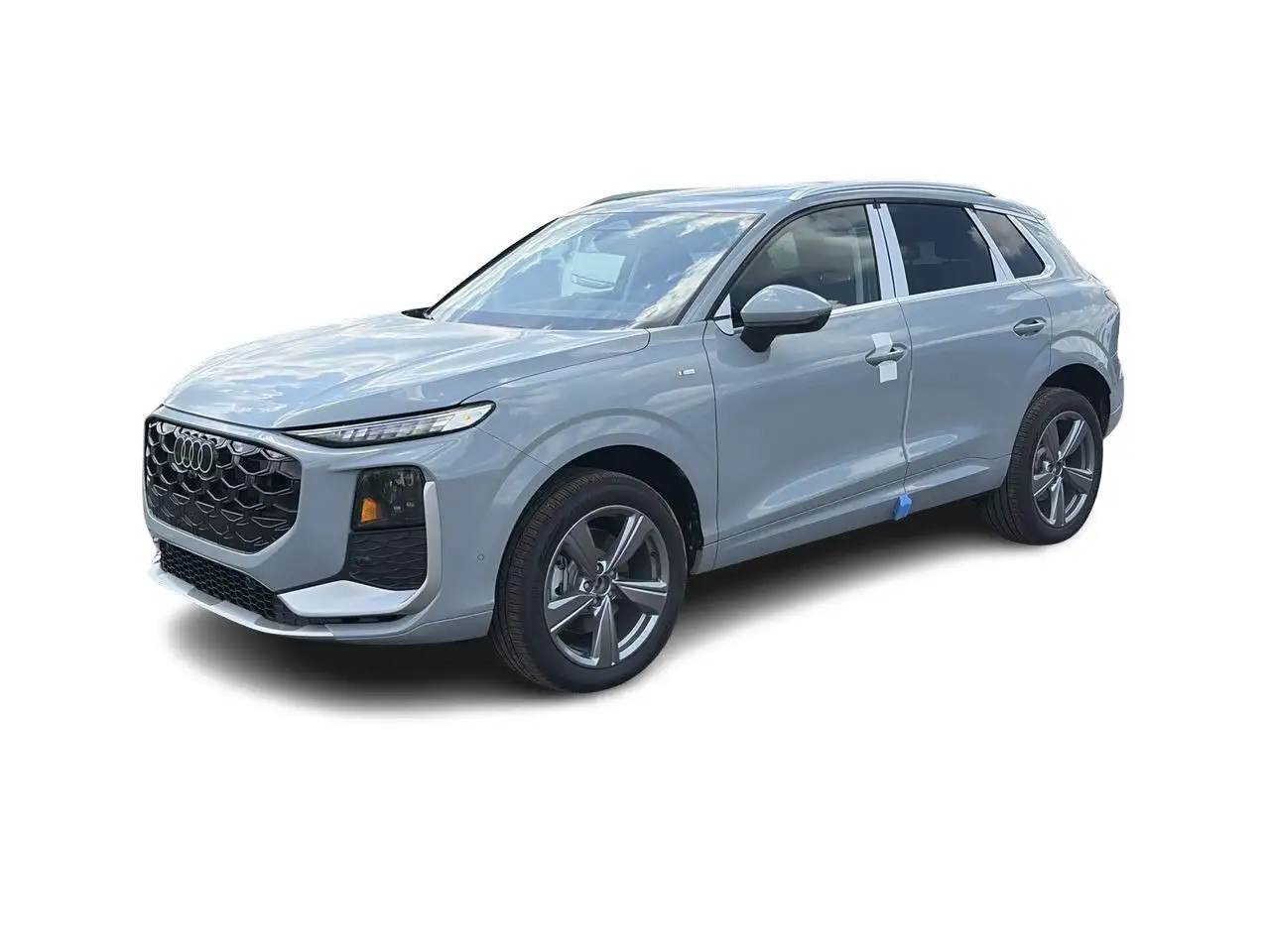Audi Q3 снимка Audi Q3