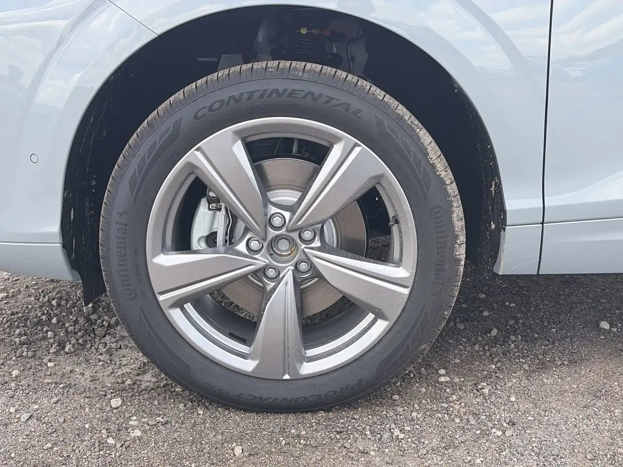 Audi Q3 снимка Audi Q3