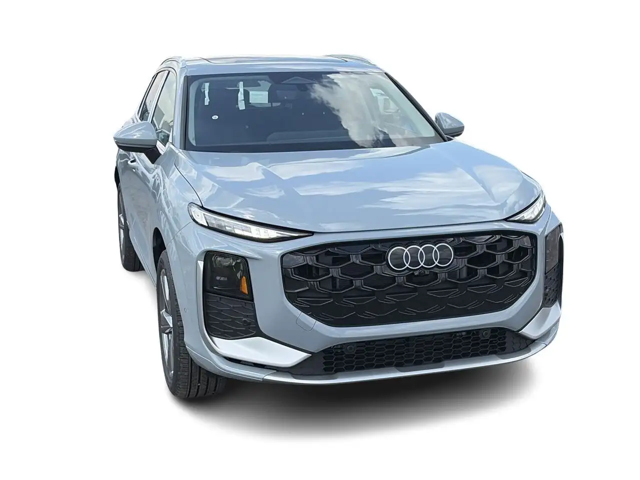 Audi Q3 снимка Audi Q3