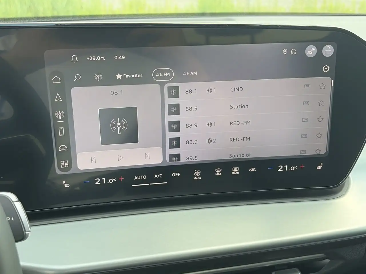 Audi Q3 снимка Audi Q3