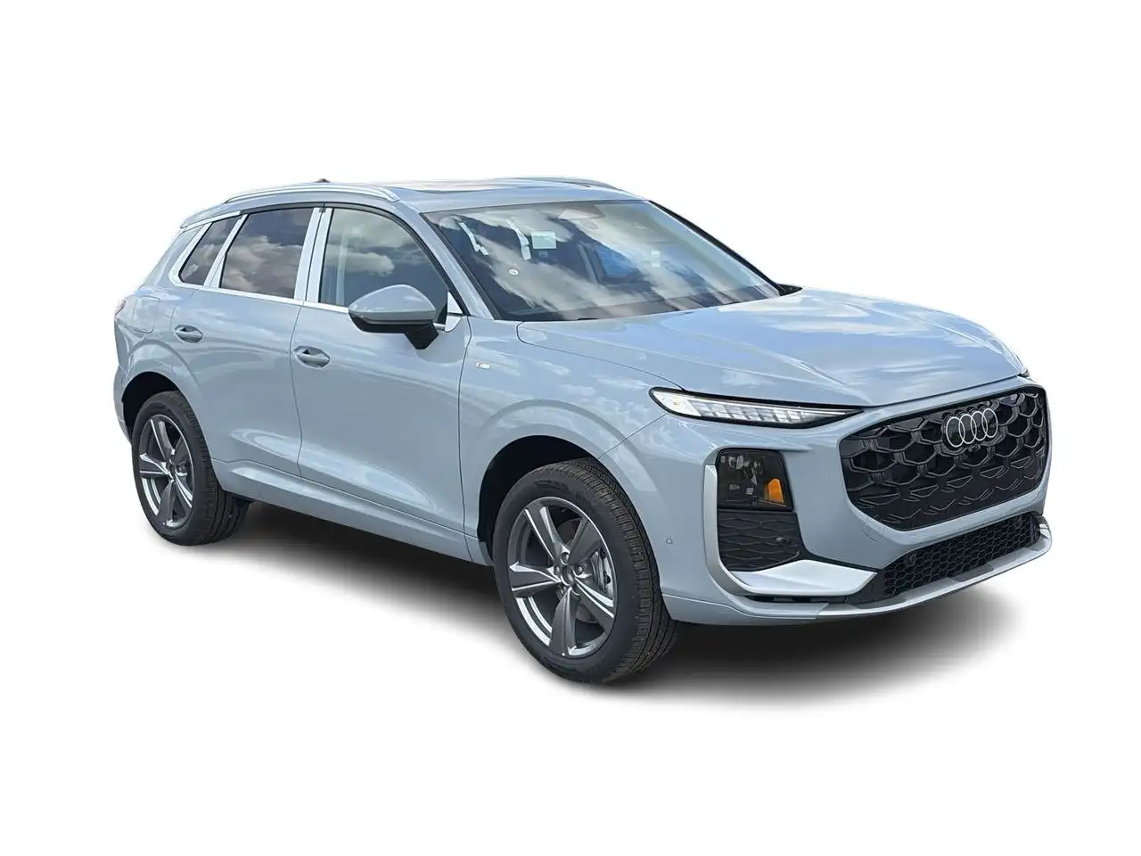Audi Q3 снимка Audi Q3