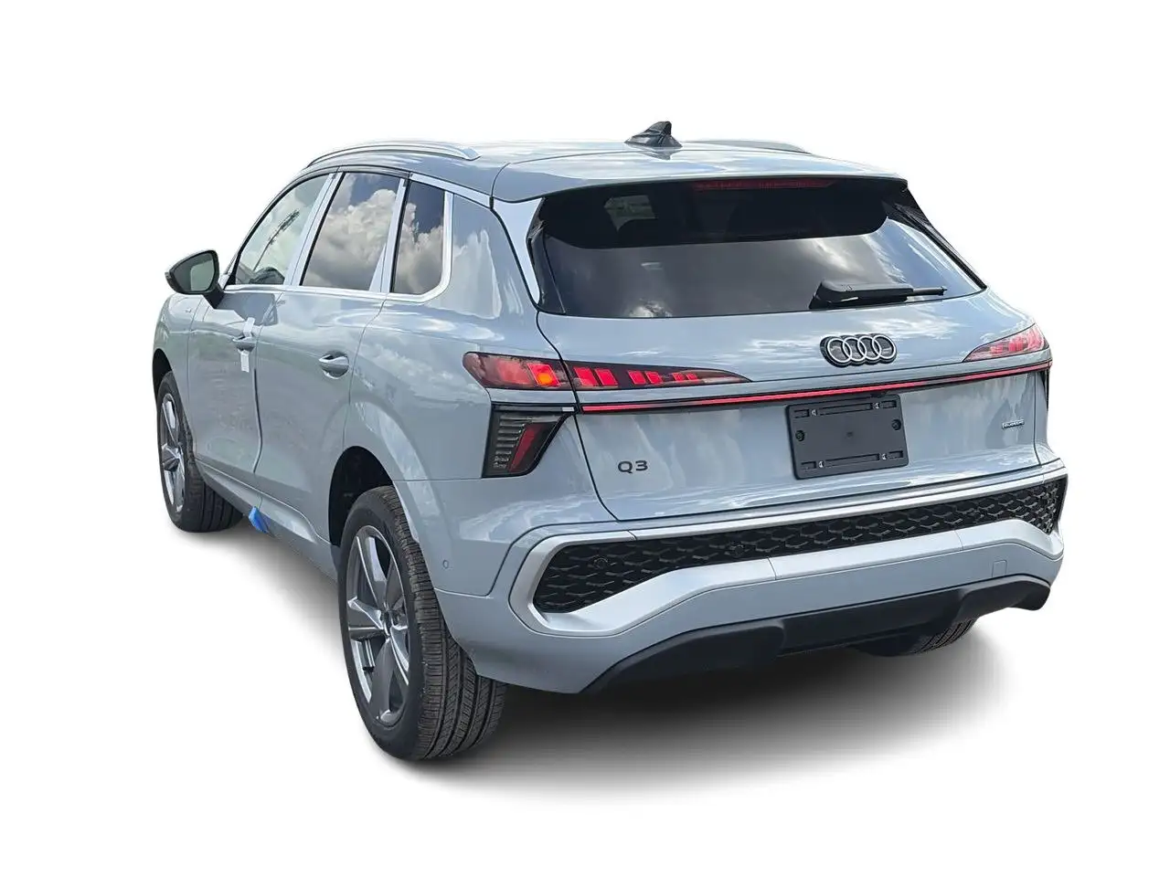 Audi Q3 снимка Audi Q3