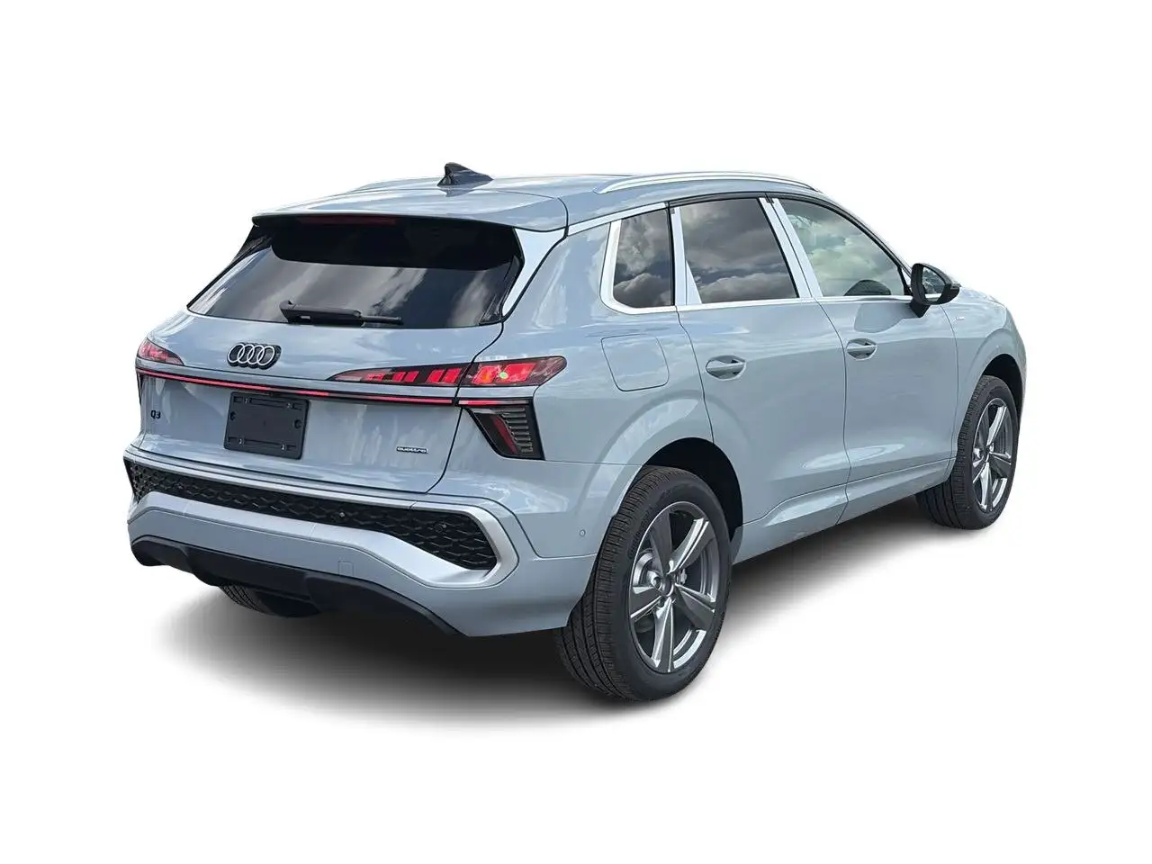 Audi Q3 снимка Audi Q3