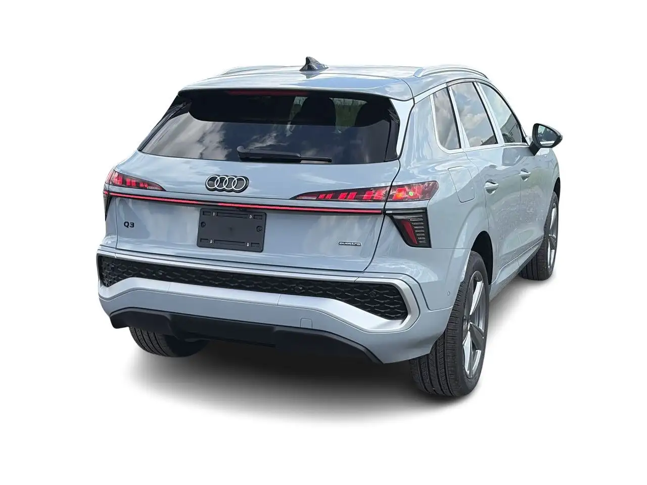 Audi Q3 снимка Audi Q3