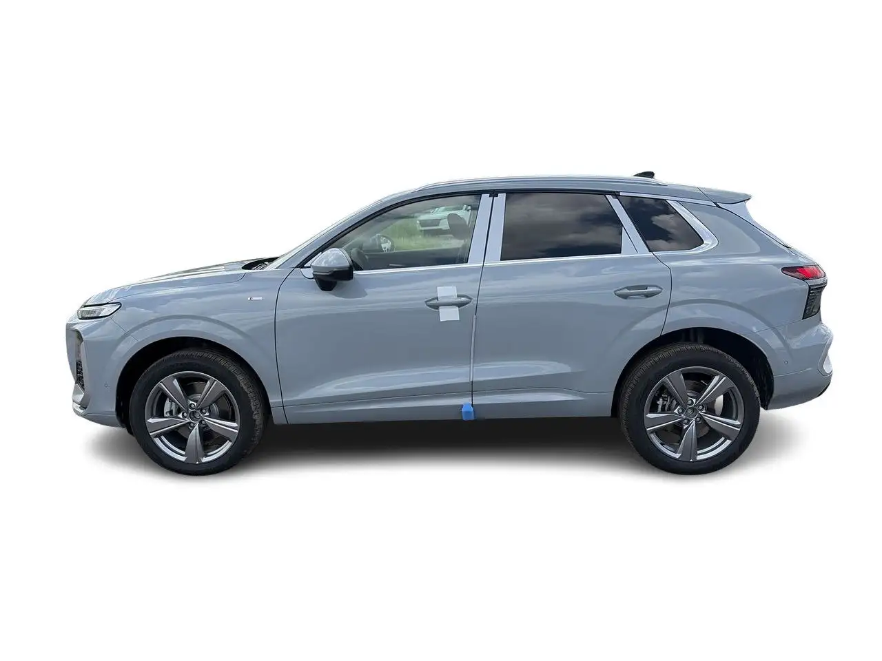 Audi Q3 снимка Audi Q3