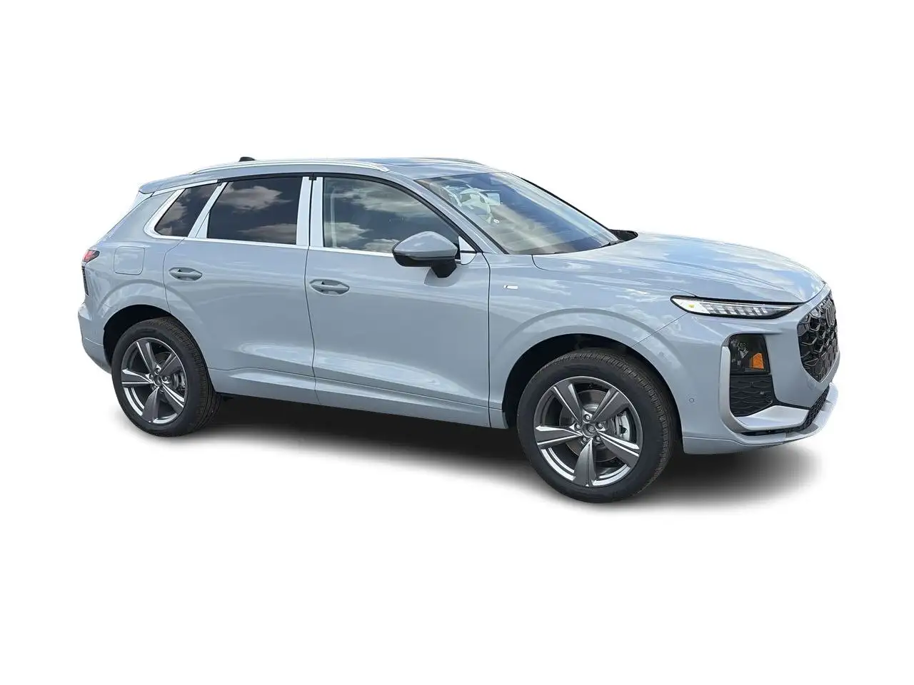 Audi Q3 снимка Audi Q3