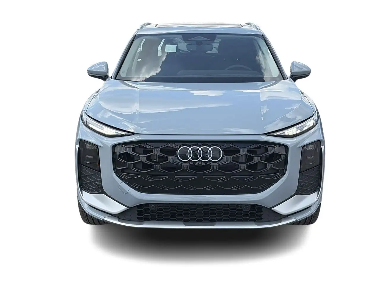 Audi Q3 снимка Audi Q3