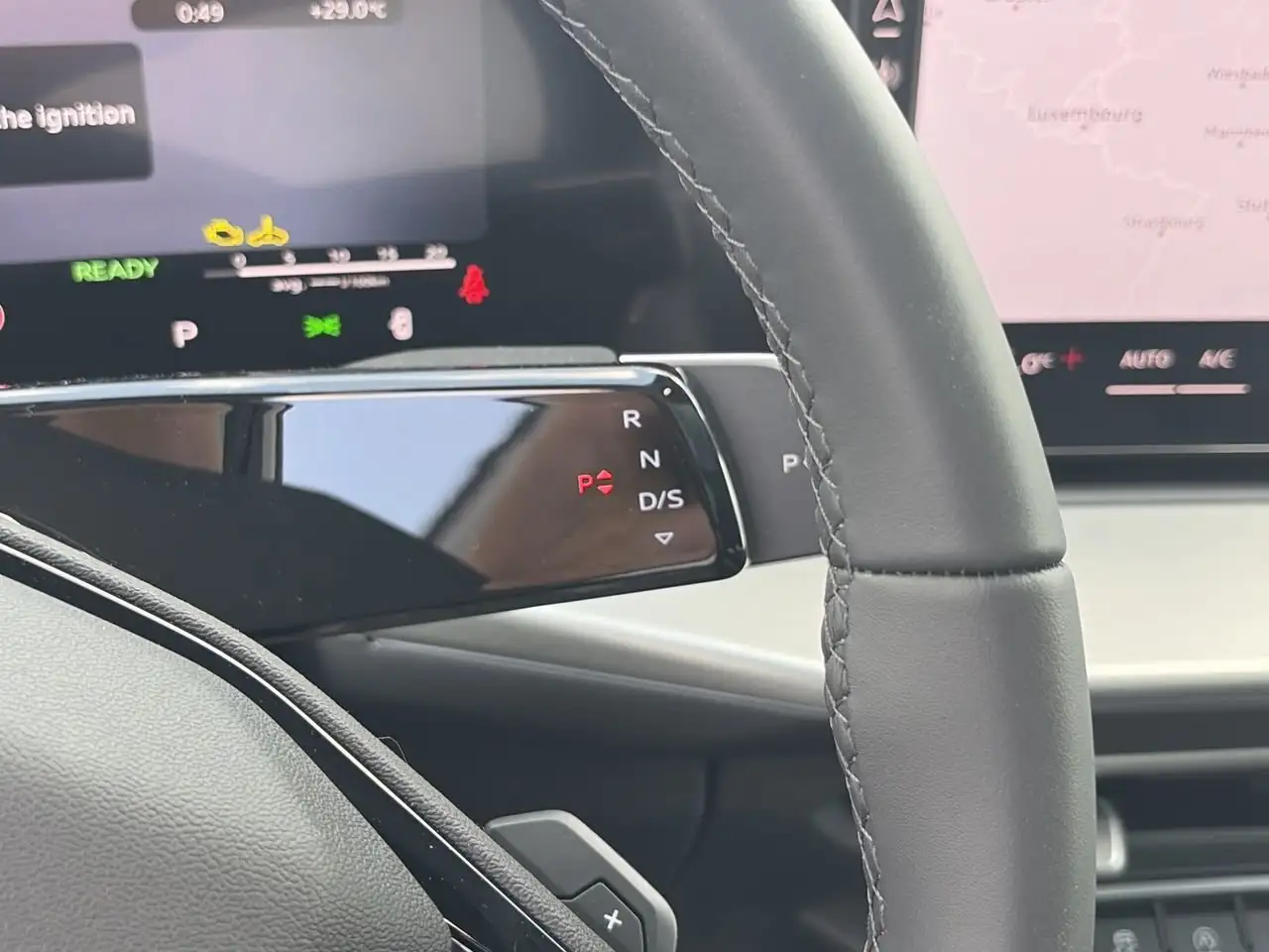 Audi Q3 снимка Audi Q3