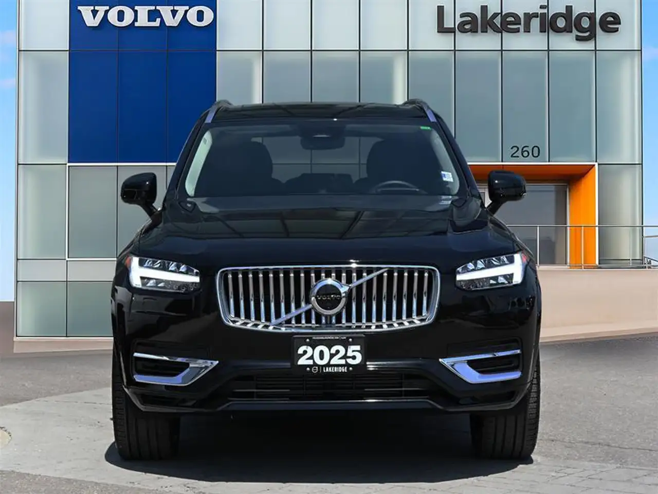 Volvo XC90 снимка Volvo XC90