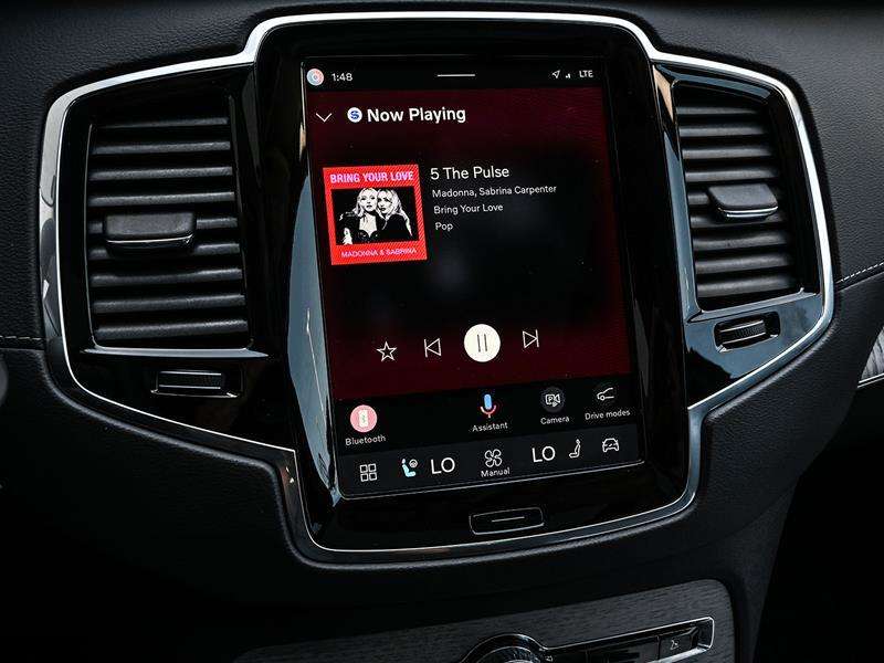 2025 Volvo XC90 T8 AWD Ultra Bright Theme 7-Seater thumb 26