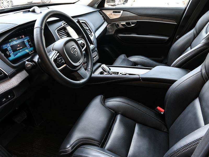 2025 Volvo XC90 T8 AWD Ultra Bright Theme 7-Seater thumb 17