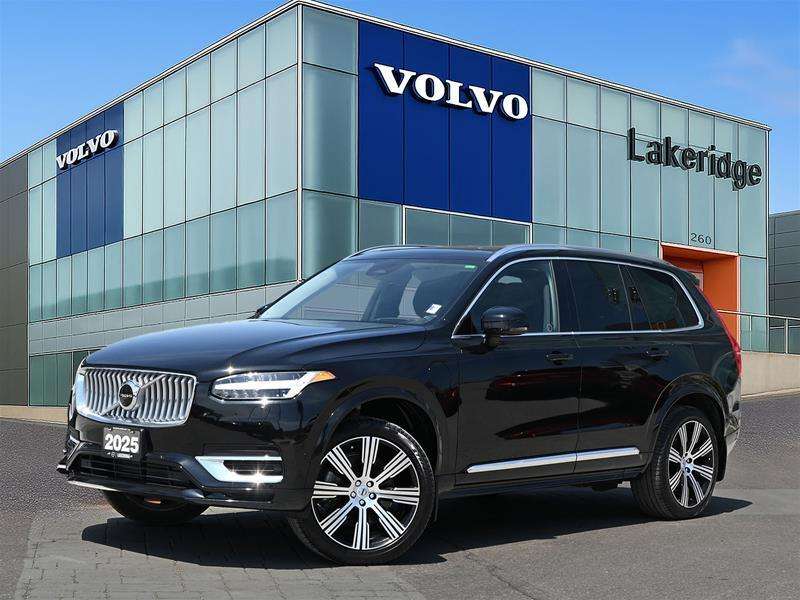 2025 Volvo XC90 T8 AWD Ultra Bright Theme 7-Seater