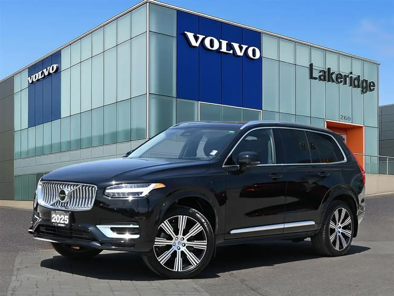 2025 Volvo XC90