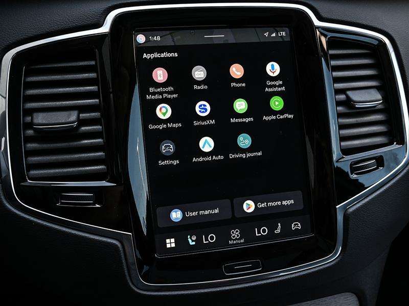 2025 Volvo XC90 T8 AWD Ultra Bright Theme 7-Seater thumb 25