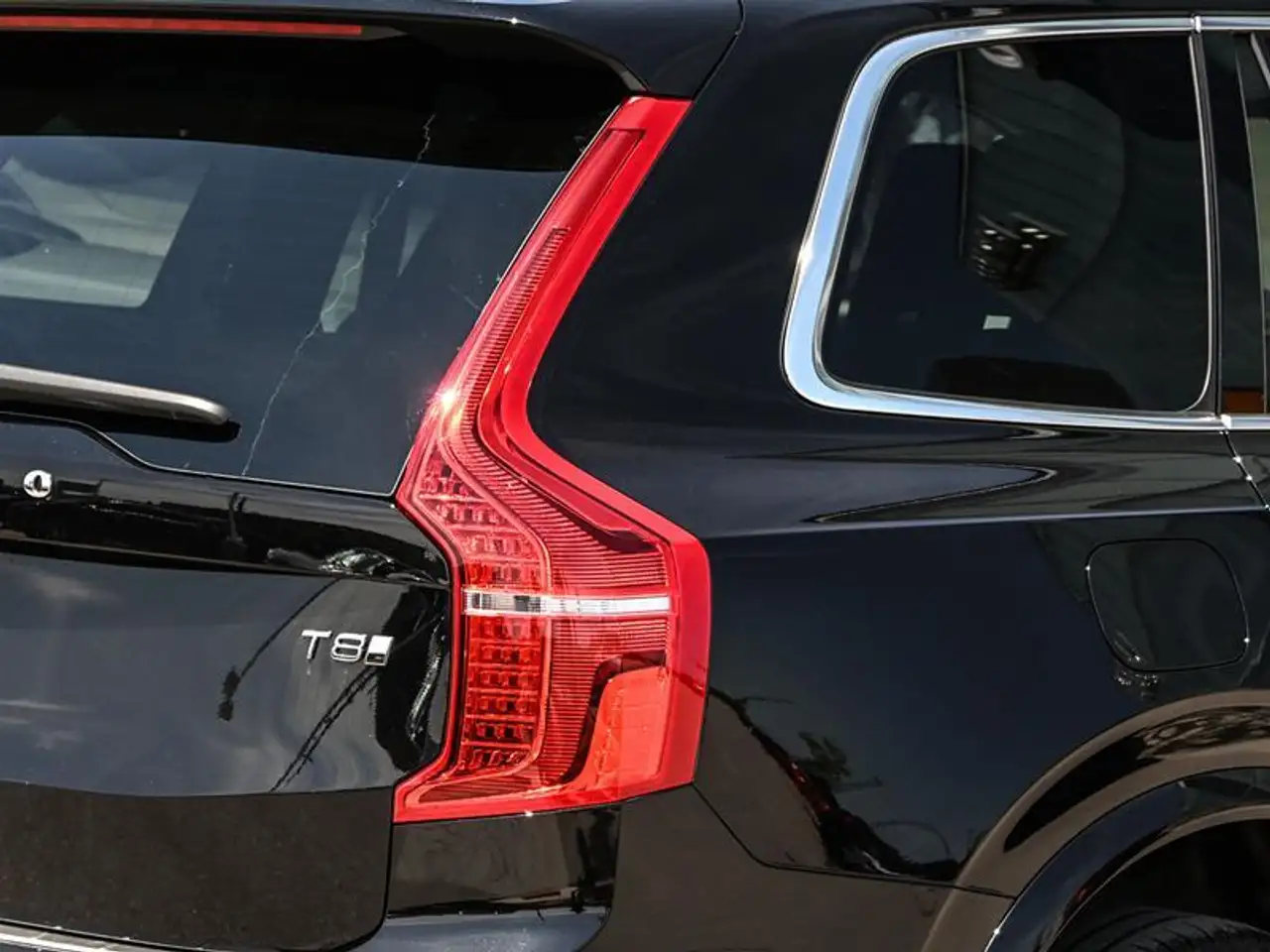 Volvo XC90 снимка Volvo XC90