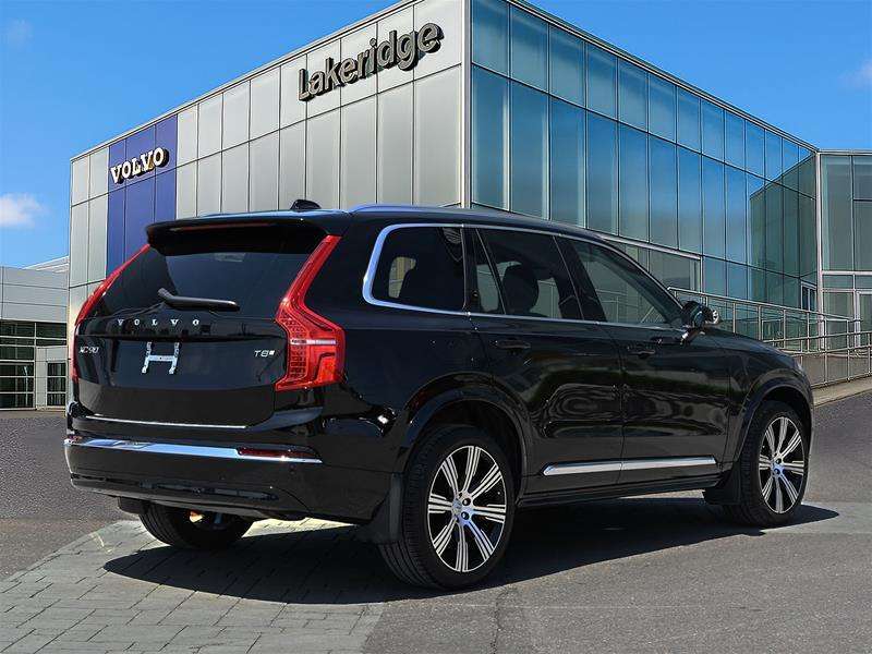 2025 Volvo XC90 T8 AWD Ultra Bright Theme 7-Seater thumb 11