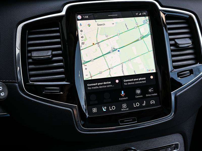 2025 Volvo XC90 T8 AWD Ultra Bright Theme 7-Seater thumb 29