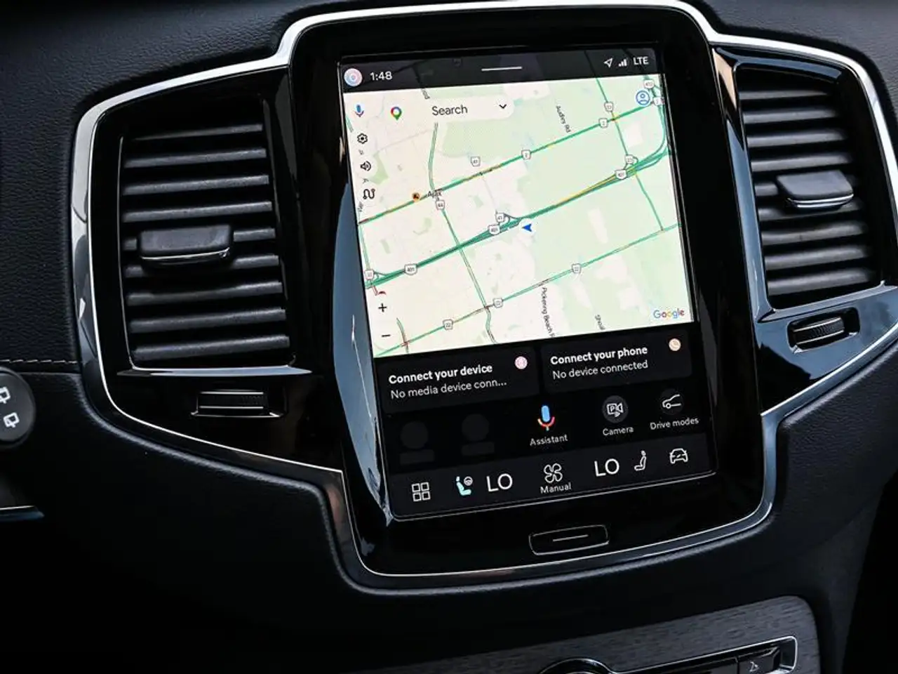 Volvo XC90 снимка Volvo XC90