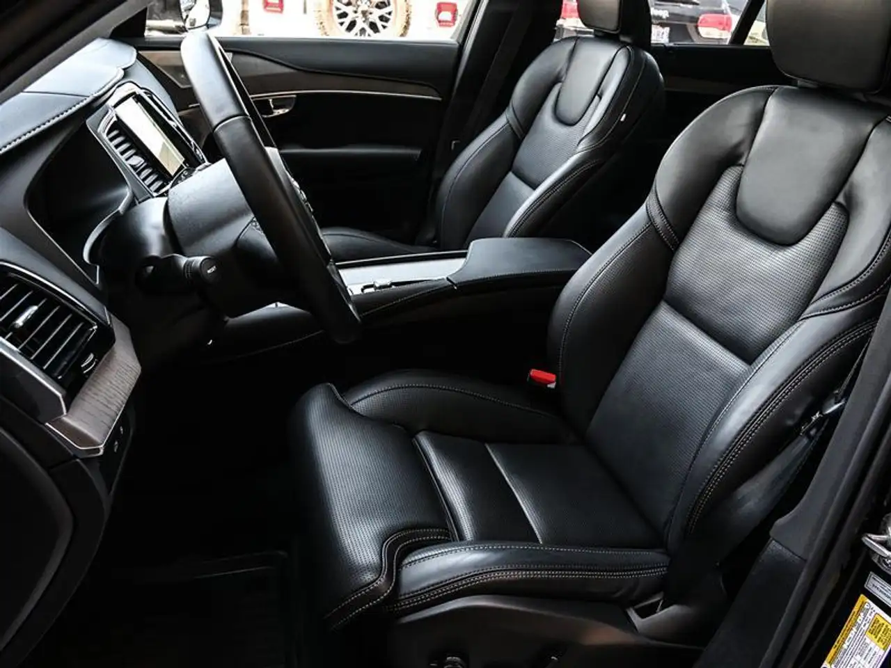 Volvo XC90 снимка Volvo XC90
