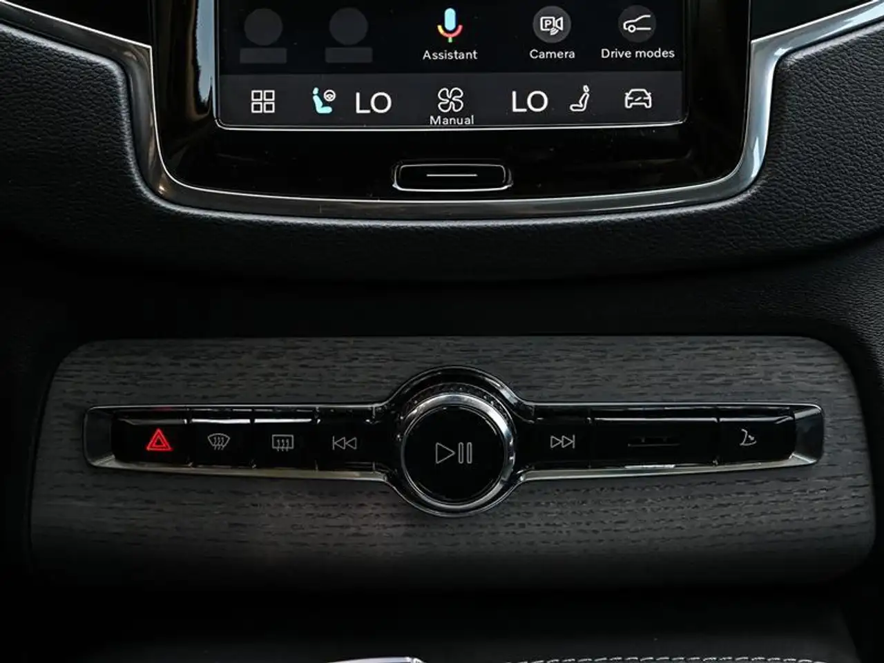 Volvo XC90 снимка Volvo XC90