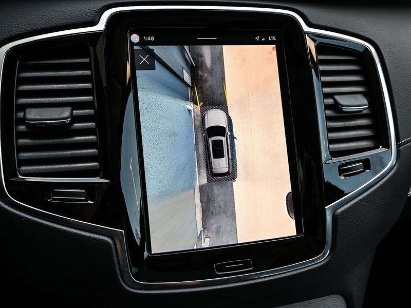 2025 Volvo XC90 T8 AWD Ultra Bright Theme 7-Seater thumb 31