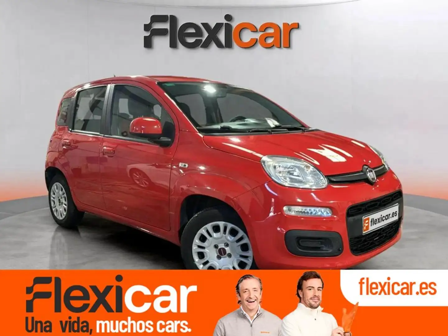 Fiat Panda 1.2 City Cross 51kW (69CV) 4x2 Amarillo - 1