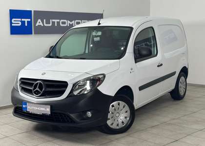 Mercedes-Benz Citan 111 CDI // NETTO: 11.658,-- // NAVI // KLIMA //AHK